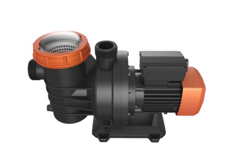 משאבת סחרור 1.0 כ"ס KLIMATECNIC RROMAX קלימטקניק