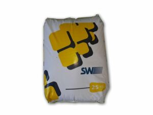 שק חול קוורץ טבעי ומסונן 25 ק"ג