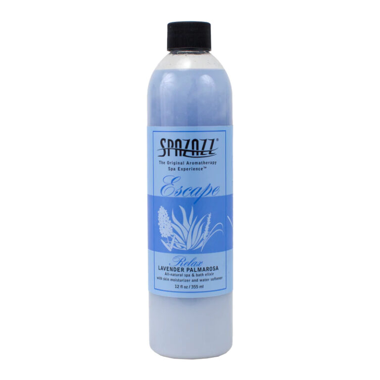 בושם לג'קוזי Spazazz Original Elixir