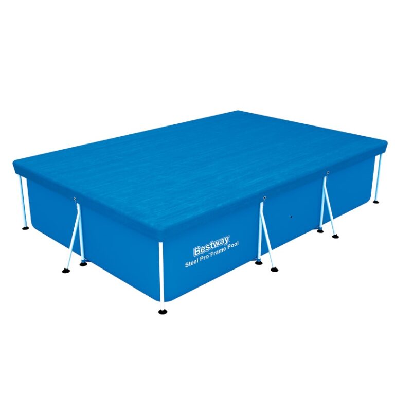 כיסוי לבריכה 400X211 ס"מ BESTWAY 58107