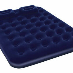 מזרון זוגי + זוג כריות+משאבה 67374