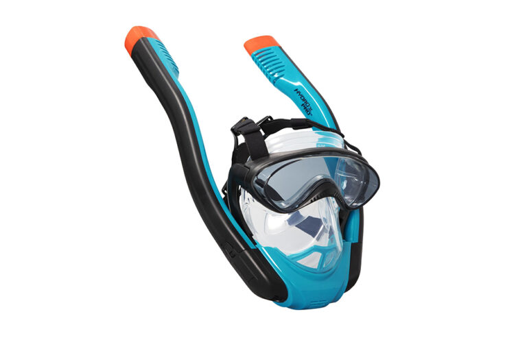 מסכת פנים שנורקל Hydro-Pro ל-Flowtech דגם