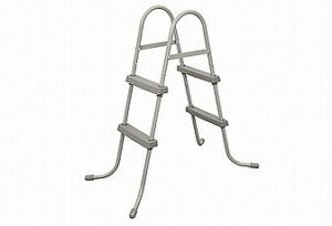 סולם לבריכה ביתית 2 שלבים 84 ס”מ Bestway דגם 58430