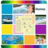 ערכת תיקון מדבקות מתחת למים BESTWAY 62091
