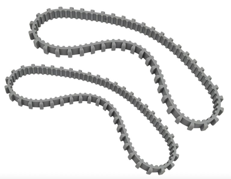 זוג זחלים אפורים ארוך + קצר MAYTRONICS