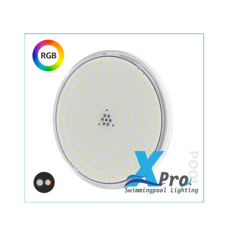 מנורת LED צבעוני