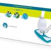 ערכת ניקיון לבריכה AQUACLEAN דגם BESTWAY 58234