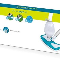 ערכת ניקיון לבריכה AQUACLEAN דגם BESTWAY 58234