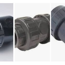 צינורות ואביזרי PVC