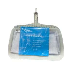 רשת עלים עמוקה עם יעה לבן של אמוקס EMAUX