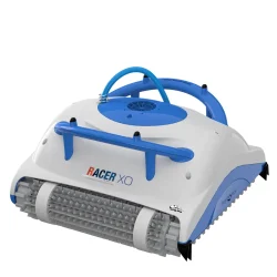 DOLPHIN RACER X-O – ניקוי עוצמתי לבריכות עיליות, כולל טיפוס על קירות! מבית מטרוניקס