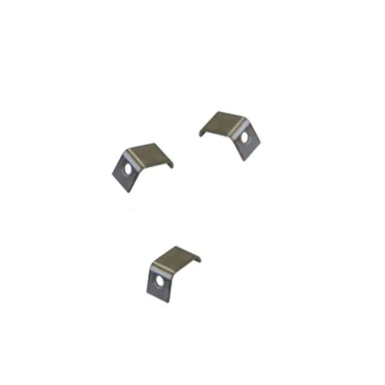 סט קליפסים להחלפת מנורות תת-מימיות Hayward PRX9120 (חבילה של 4 יחידות)