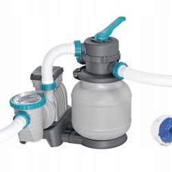 משאבת חול 1600 גלון לניקוי המים BESTWAY 58497