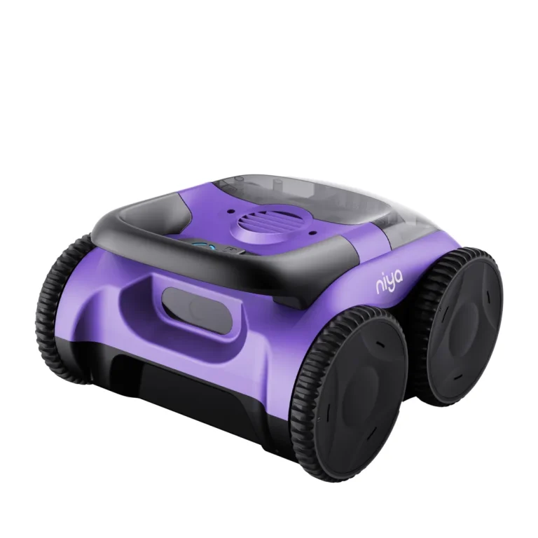 רובוט לניקוי בריכות עיליות Niya Sonar F2