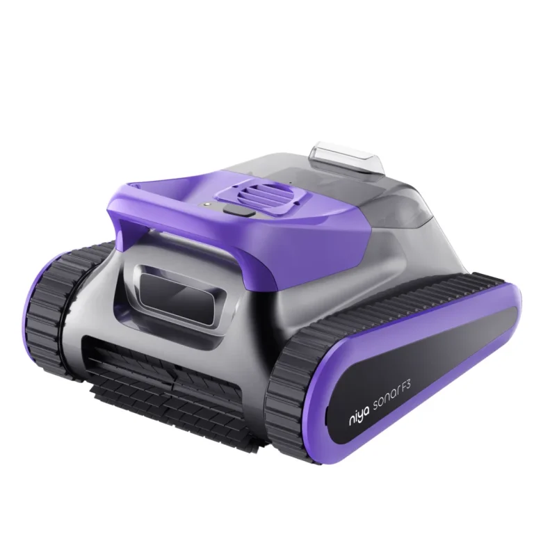 רובוט לניקוי בריכות עיליות Niya Sonar F3