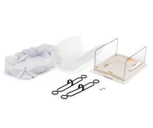 ערכת פילטר שק לסינון דק במיוחד כולל מכסה תחתון 99954307-RK1