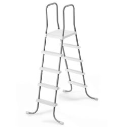 סולם לבריכה 132 ס"מ INTEX 28067 אינטקס