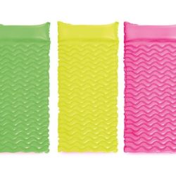 מזרון ים מתנפח מתקפל צבעוני דגם INTEX 58807