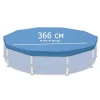 כיסוי לבריכה עגולה 366 ס