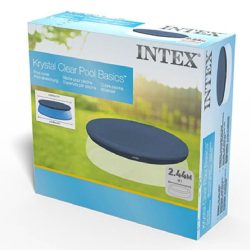 כיסוי לבריכת קערה 2.44 דגם 28020 INTEX