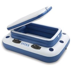 צידנית ענקית מתנפחת לבריכה וים דגם 58821 INTEX