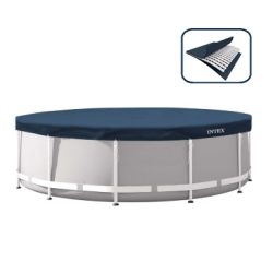 כיסוי דלוקס לבריכה 3.66 דגם INTEX 28082