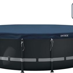 כיסוי דלוקס לבריכה בגודל 610cmX20cm – דגם INTEX 28088
