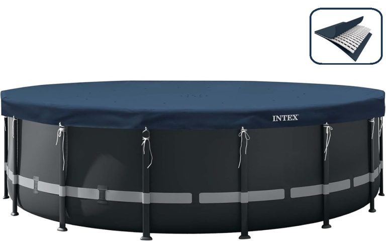 כיסוי דלוקס לבריכה בגודל 610cmX20cm – דגם INTEX 28088