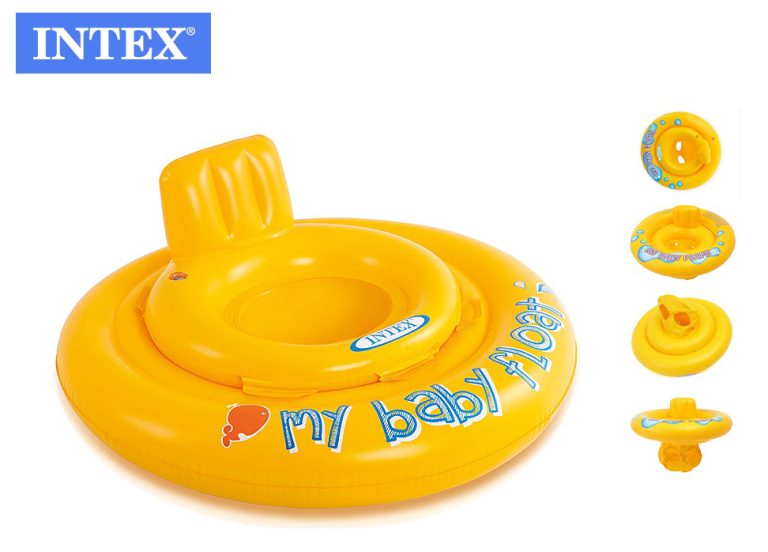 גלגל לפעוטות 6-12 חודשים INTEX 56585