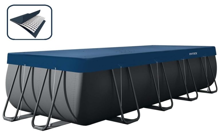 כיסוי דלוקס לבריכה 732X366 דגם INTEX 28087