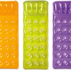 מזרון ים כוסות עם כרית דגם INTEX 58890