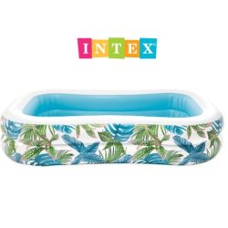 בריכה מלבנית מתנפחת דגם INTEX 57177
