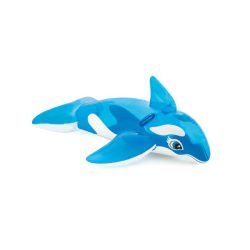 לוויתן רכיבה בצבע כחול שקוף INTEX 58523