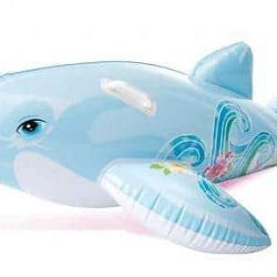 דולפין מתנפח לרכיבה INTEX 58535