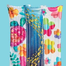 מזרון ים במגוון צבעים ועיצובים דגם INTEX 59720