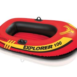 סירת שייט מתנפחת זוגית EXPLORER דגם 58331 INTEX