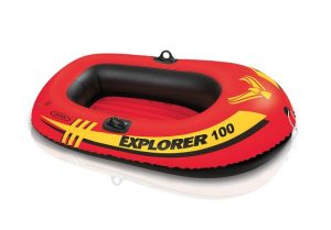 סירת שייט מתנפחת EXPLORER דגם 58354 INTEX