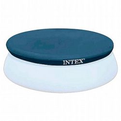 כיסוי לבריכה מתנפחת קערה גודל 371cmX30cm INTEX 28022