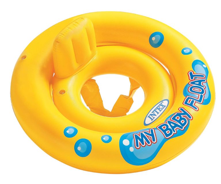 אבוב גלגל לתינוקות דגם INTEX 59574