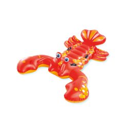 מזרן מתנפח אדום בדגם עקרב לובסטר דגם 57528 Intex