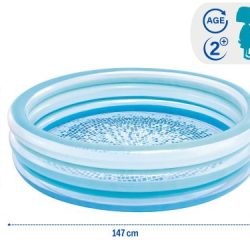 בריכה מתנפחת לילדים דמוי פסיפס דגם INTEX 58467