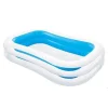 בריכה מלבנית משפחתית דגם INTEX 56483 💦☀️