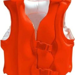אפוד שחייה של אינטקס, אדום דגם 58671 INTEX
