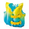 אפוד הצלה מתנפח לילדים דגם לגונה כחולה 59663 INTEX