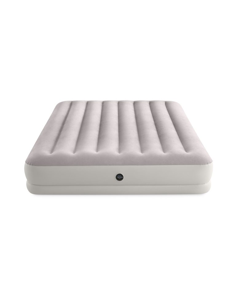 מזרן מתנפח מיטה וחצי איכותי ומרופד דגם 64177 intex