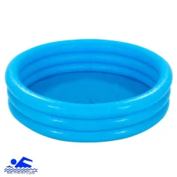 בריכה מתנפחת לילדים כחולה 3 קומות דגם INTEX 59416
