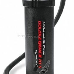 משאבה ידנית 37 ס"מ INTEX דגם 68605