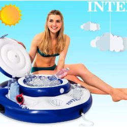 צידנית מתנפחת לבריכה וים מבית INTEX 56822