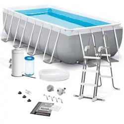 בריכה אולטרה גודל 4X2X1.22 דגם INTEX 26790