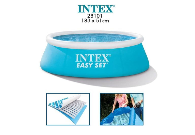 בריכת קערה גודל 183cmX51cm דגם INTEX 28101